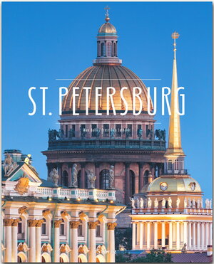 Buchcover St. Petersburg | Ernst-Otto Luthardt | EAN 9783800349555 | ISBN 3-8003-4955-8 | ISBN 978-3-8003-4955-5