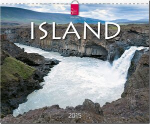 Buchcover Island 2015  | EAN 9783800352401 | ISBN 3-8003-5240-0 | ISBN 978-3-8003-5240-1