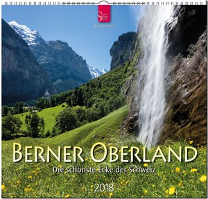 Buchcover BERNER OBERLAND - Die schönste Ecke der Schweiz  | EAN 9783800357338 | ISBN 3-8003-5733-X | ISBN 978-3-8003-5733-8