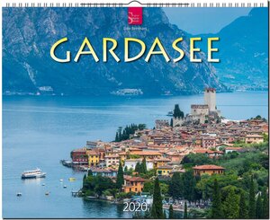 Buchcover Gardasee  | EAN 9783800360147 | ISBN 3-8003-6014-4 | ISBN 978-3-8003-6014-7
