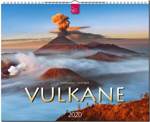 Buchcover Vulkane | EAN 9783800360956 | ISBN 3-8003-6095-0 | ISBN 978-3-8003-6095-6
