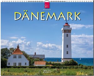 Buchcover Dänemark  | EAN 9783800362158 | ISBN 3-8003-6215-5 | ISBN 978-3-8003-6215-8