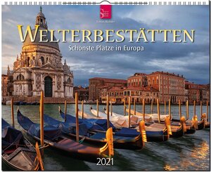 Buchcover Welterbestätten - Schönste Plätze in Europa  | EAN 9783800362875 | ISBN 3-8003-6287-2 | ISBN 978-3-8003-6287-5