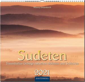 Buchcover Sudeten - Traumhaftes Gebirge zwischen Böhmen und Schlesien  | EAN 9783800364046 | ISBN 3-8003-6404-2 | ISBN 978-3-8003-6404-6