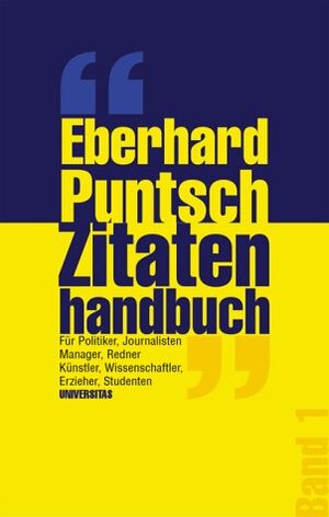 Zitatenhandbuch 1