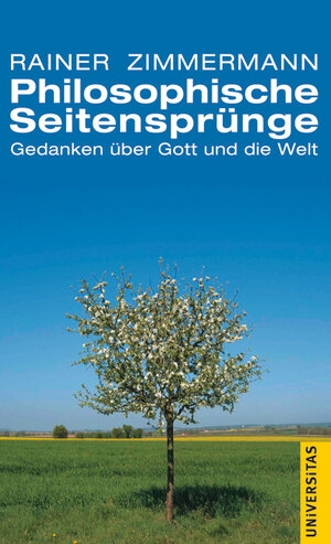 Buchcover Philosophische Seitensprünge | Rainer Zimmermann | EAN 9783800414765 | ISBN 3-8004-1476-7 | ISBN 978-3-8004-1476-5
