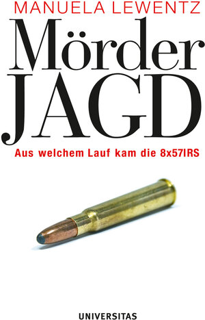 Buchcover Mörderjagd | Manuela Lewentz | EAN 9783800415144 | ISBN 3-8004-1514-3 | ISBN 978-3-8004-1514-4