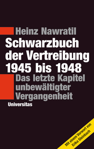 Buchcover Schwarzbuch der Vertreibung 1945-1948 | Heinz Nawratil | EAN 9783800419111 | ISBN 3-8004-1911-4 | ISBN 978-3-8004-1911-1
