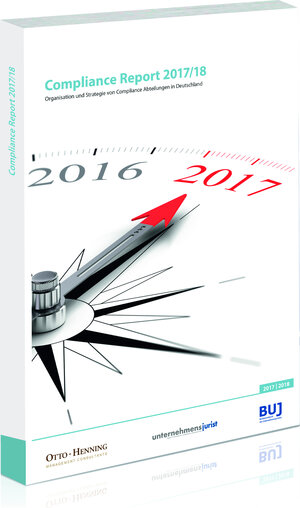 Buchcover Compliance Report 2017/18  | EAN 9783800516407 | ISBN 3-8005-1640-3 | ISBN 978-3-8005-1640-7