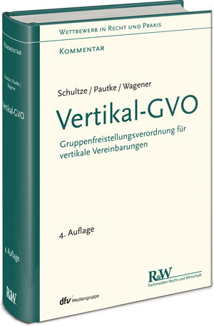 Buchcover Vertikal-GVO | Jörg-Martin Schultze | EAN 9783800516551 | ISBN 3-8005-1655-1 | ISBN 978-3-8005-1655-1
