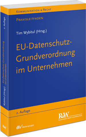 Buchcover EU-Datenschutz-Grundverordnung im Unternehmen  | EAN 9783800516773 | ISBN 3-8005-1677-2 | ISBN 978-3-8005-1677-3
