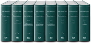 Buchcover Berliner Kommentar zum Energierecht, 8 Bände  | EAN 9783800517794 | ISBN 3-8005-1779-5 | ISBN 978-3-8005-1779-4