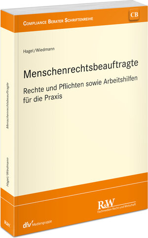 Buchcover Menschenrechtsbeauftragte | Ulrich Hagel | EAN 9783800518609 | ISBN 3-8005-1860-0 | ISBN 978-3-8005-1860-9