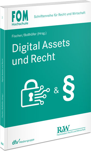 Buchcover Digital Assets und Recht | EAN 9783800518647 | ISBN 3-8005-1864-3 | ISBN 978-3-8005-1864-7