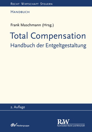 Buchcover Total Compensation | Frank Maschmann | EAN 9783800592623 | ISBN 3-8005-9262-2 | ISBN 978-3-8005-9262-3