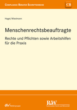 Buchcover Menschenrechtsbeauftragte | Ulrich Hagel | EAN 9783800596874 | ISBN 3-8005-9687-3 | ISBN 978-3-8005-9687-4