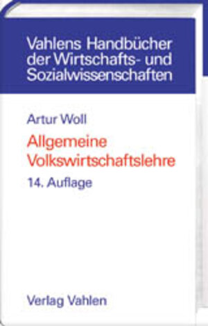 Allgemeine Volkswirtschaftslehre