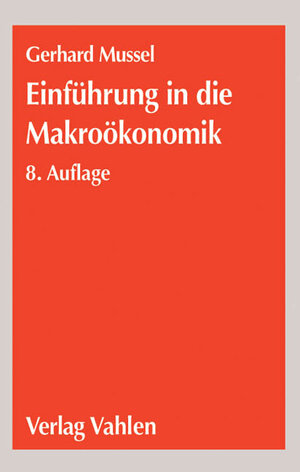 Einführung in die Makroökonomik