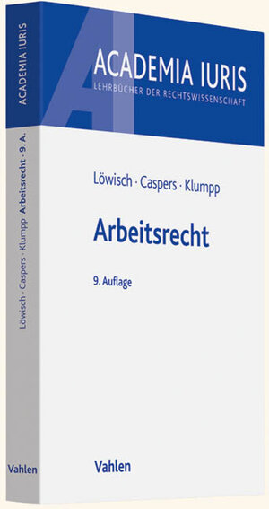 Buchcover Arbeitsrecht | Manfred Löwisch | EAN 9783800639717 | ISBN 3-8006-3971-8 | ISBN 978-3-8006-3971-7