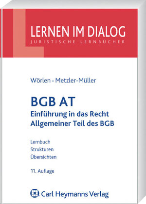 Buchcover BGB AT | Rainer Wörlen | EAN 9783800641291 | ISBN 3-8006-4129-1 | ISBN 978-3-8006-4129-1