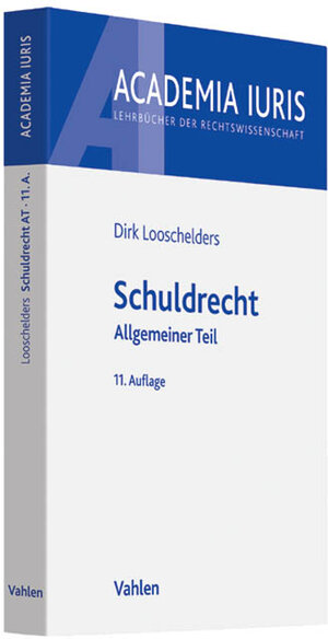 Buchcover Schuldrecht | Dirk Looschelders | EAN 9783800646548 | ISBN 3-8006-4654-4 | ISBN 978-3-8006-4654-8