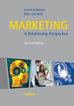 Buchcover Marketing | Svend Hollensen | EAN 9783800649280 | ISBN 3-8006-4928-4 | ISBN 978-3-8006-4928-0