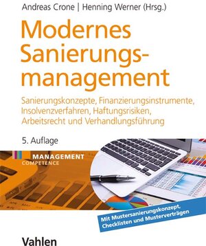 Buchcover Modernes Sanierungsmanagement  | EAN 9783800654208 | ISBN 3-8006-5420-2 | ISBN 978-3-8006-5420-8