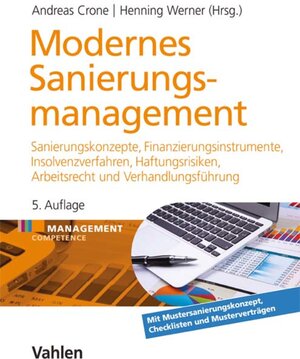 Buchcover Modernes Sanierungsmanagement  | EAN 9783800654215 | ISBN 3-8006-5421-0 | ISBN 978-3-8006-5421-5