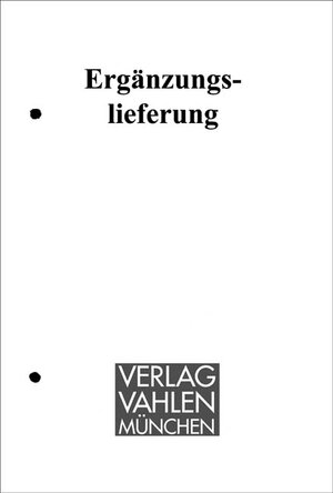 Buchcover Betriebsrentenrecht (BetrAVG) Bd. I: Arbeitsrecht / Betriebsrentenrecht (BetrAVG) Bd. 1: Arbeitsrecht 21. Ergänzungslieferung  | EAN 9783800655366 | ISBN 3-8006-5536-5 | ISBN 978-3-8006-5536-6
