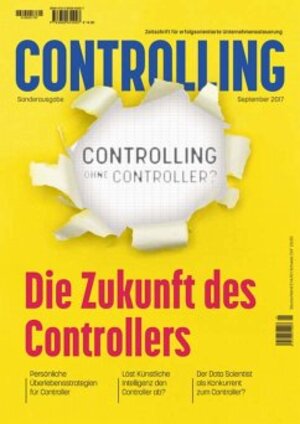 Buchcover Controlling ohne Controller? | EAN 9783800656004 | ISBN 3-8006-5600-0 | ISBN 978-3-8006-5600-4