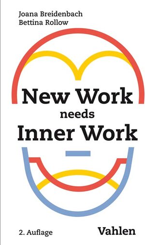 Buchcover New Work needs Inner Work | Joana Breidenbach | EAN 9783800661374 | ISBN 3-8006-6137-3 | ISBN 978-3-8006-6137-4