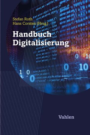Buchcover Handbuch Digitalisierung  | EAN 9783800665624 | ISBN 3-8006-6562-X | ISBN 978-3-8006-6562-4