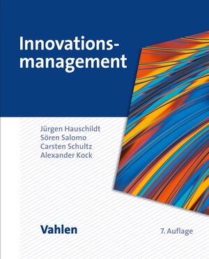 Buchcover Innovationsmanagement | Jürgen Hauschildt | EAN 9783800666249 | ISBN 3-8006-6624-3 | ISBN 978-3-8006-6624-9
