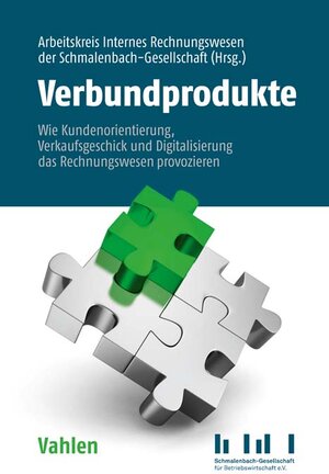 Buchcover Verbundprodukte  | EAN 9783800668281 | ISBN 3-8006-6828-9 | ISBN 978-3-8006-6828-1