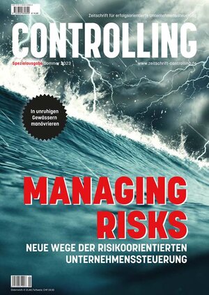 Buchcover Managing Risks  | EAN 9783800671847 | ISBN 3-8006-7184-0 | ISBN 978-3-8006-7184-7