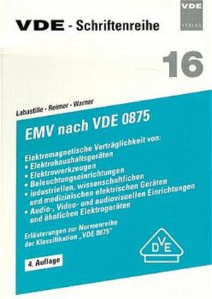 EMV nach VDE 0875