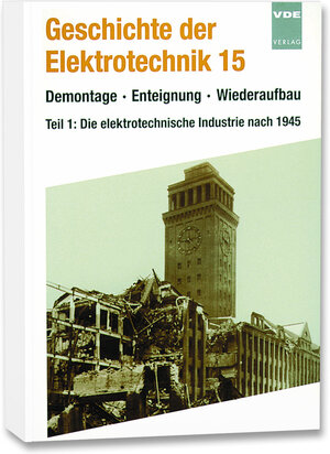 Buchcover Demontage, Enteignung, Wiederaufbau  | EAN 9783800722860 | ISBN 3-8007-2286-0 | ISBN 978-3-8007-2286-0