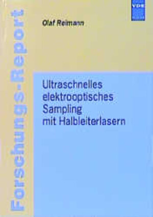 Ultraschnelles elektrooptisches Sampling mit Halbleiterfasern