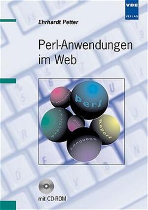 Perl-Anwendungen im Web, m. CD-ROM