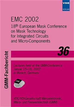 Buchcover EMC 2002  | EAN 9783800726639 | ISBN 3-8007-2663-7 | ISBN 978-3-8007-2663-9