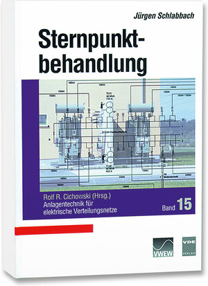 Buchcover Sternpunktbehandlung | Jürgen Schlabbach | EAN 9783800727056 | ISBN 3-8007-2705-6 | ISBN 978-3-8007-2705-6