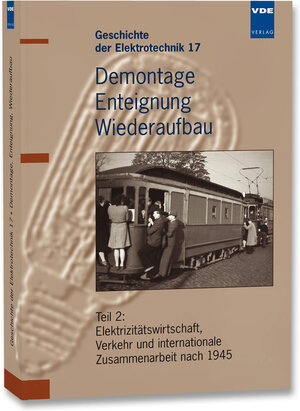 Buchcover Demontage, Enteignung, Wiederaufbau  | EAN 9783800727322 | ISBN 3-8007-2732-3 | ISBN 978-3-8007-2732-2