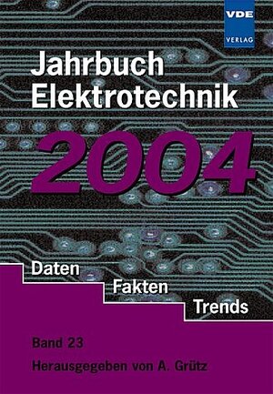 Jahrbuch Elektrotechnik 2004