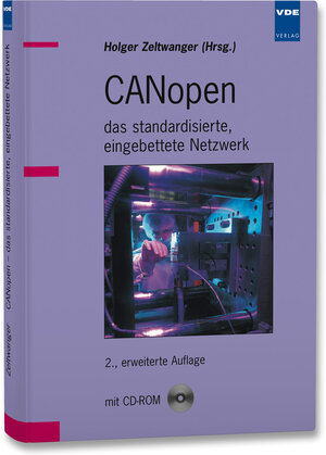 CANopen: Das standardisierte, eingebettete Netzwerk