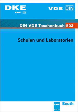 Buchcover Schulen und Laboratorien  | EAN 9783800729289 | ISBN 3-8007-2928-8 | ISBN 978-3-8007-2928-9