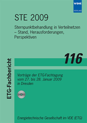 Buchcover STE 2009 | EAN 9783800731435 | ISBN 3-8007-3143-6 | ISBN 978-3-8007-3143-5