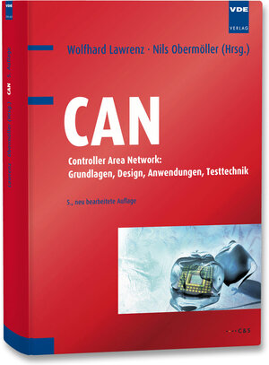 Buchcover CAN  | EAN 9783800733323 | ISBN 3-8007-3332-3 | ISBN 978-3-8007-3332-3