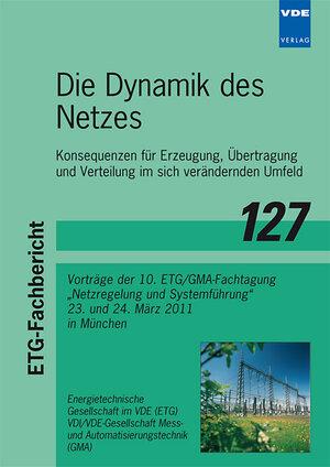 Buchcover Die Dynamik des Netzes | EAN 9783800733361 | ISBN 3-8007-3336-6 | ISBN 978-3-8007-3336-1