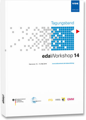 Buchcover edaWorkshop 14 | EAN 9783800736201 | ISBN 3-8007-3620-9 | ISBN 978-3-8007-3620-1