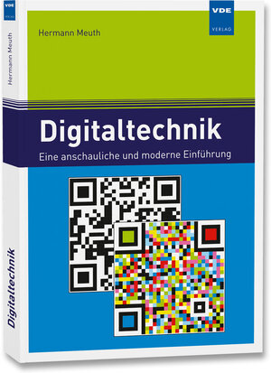 Buchcover Digitaltechnik | Hermann Meuth | EAN 9783800736379 | ISBN 3-8007-3637-3 | ISBN 978-3-8007-3637-9